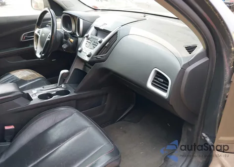 2010 Chevrolet Equinox Lt from USA, damaged, VIN 2CNFLNEY3A6267909